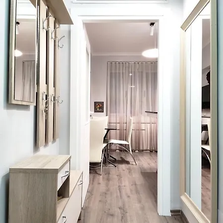 Tanners' Bridge Apartamento *
