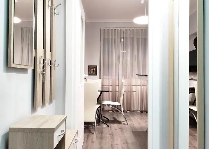 Tanners' Bridge Apartament *