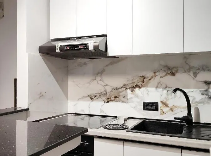 Apartament Tanners' Bridge Tirana